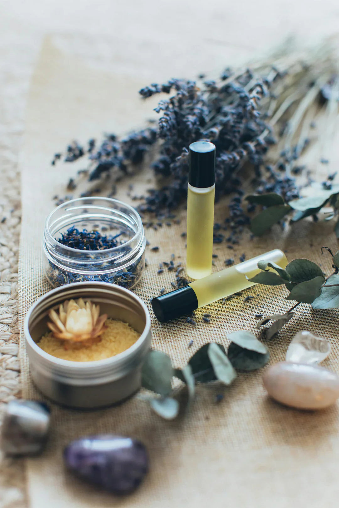 Aromaterapia