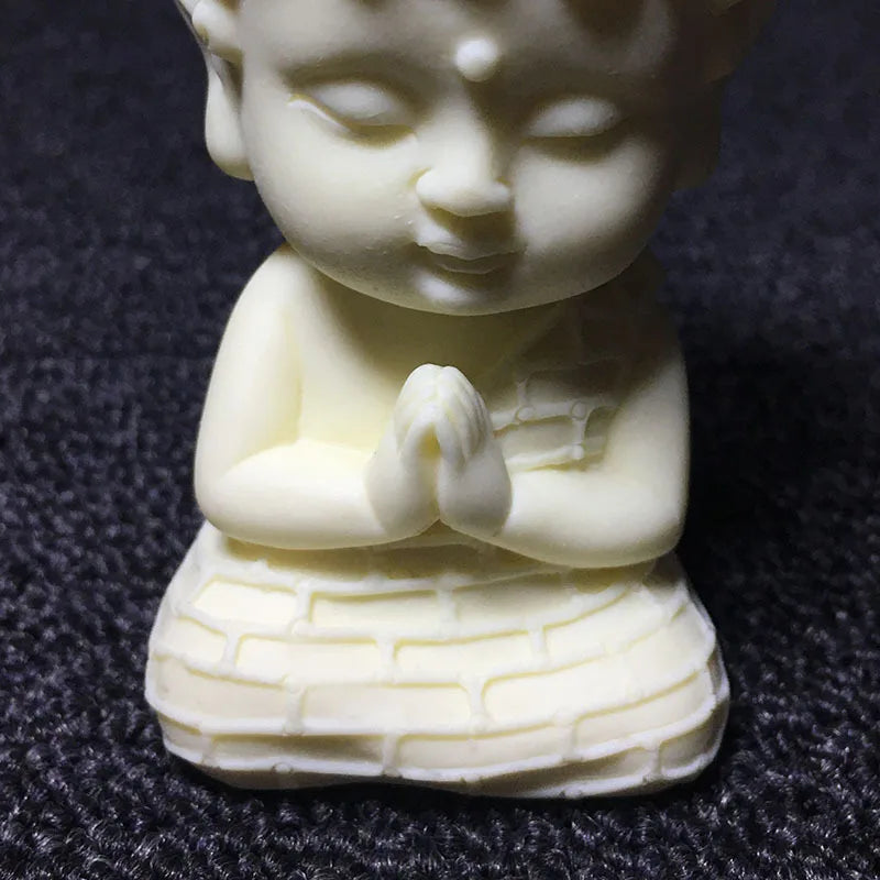 Estátua Premium Buda Tathagata no Lótus