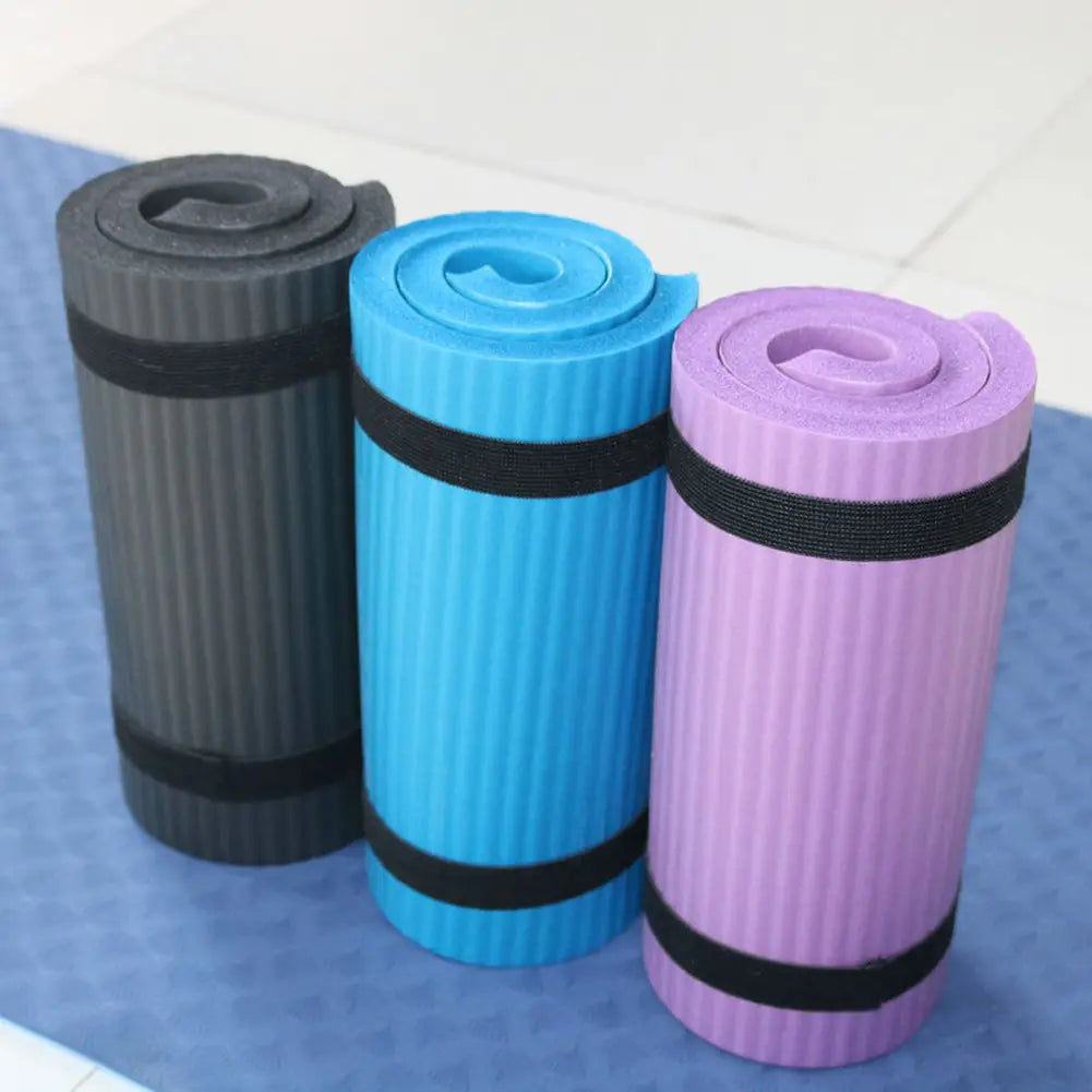 Almofada para Joelho Yoga Extra Grossa 1,5cm