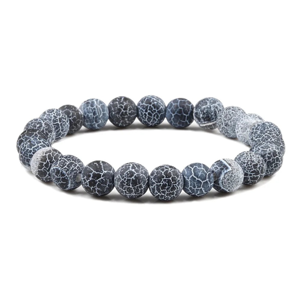 Pulseira Reiki Premium de Buda com Olho de Tigre Natural