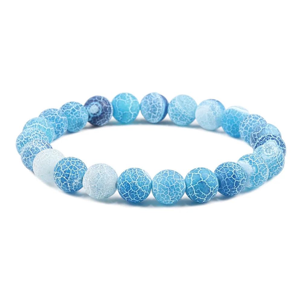 Pulseira Reiki Premium de Buda com Olho de Tigre Natural