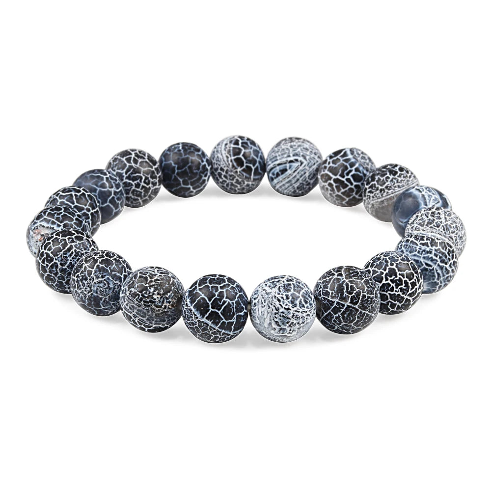 Pulseira Reiki Premium de Buda com Olho de Tigre Natural