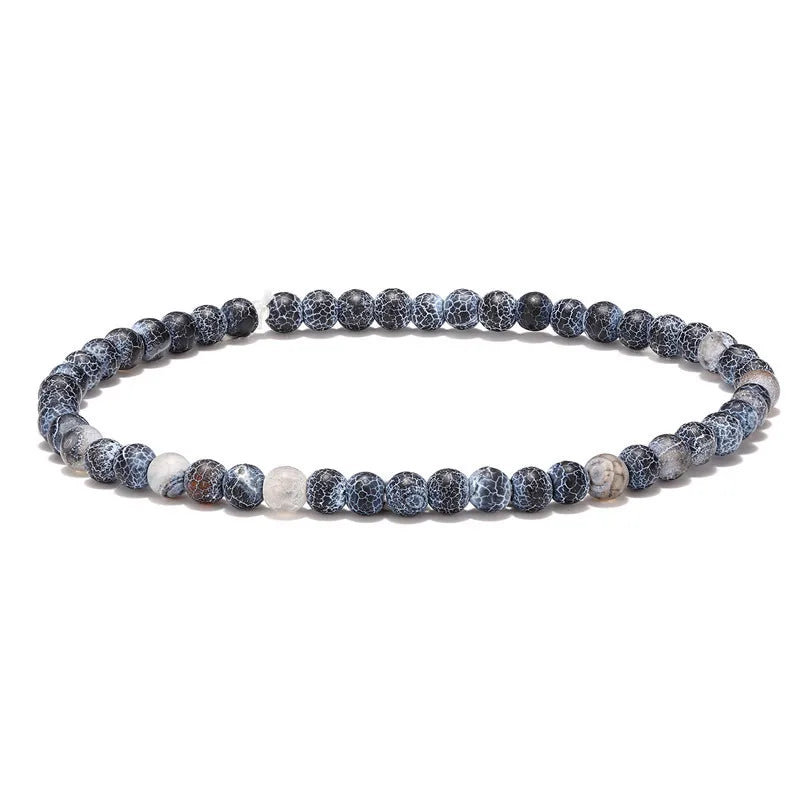 Kit Premium com 3 Pulseiras Budistas Tibetanas