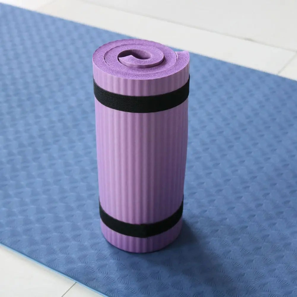 Almofada para Joelho Yoga Extra Grossa 1,5cm