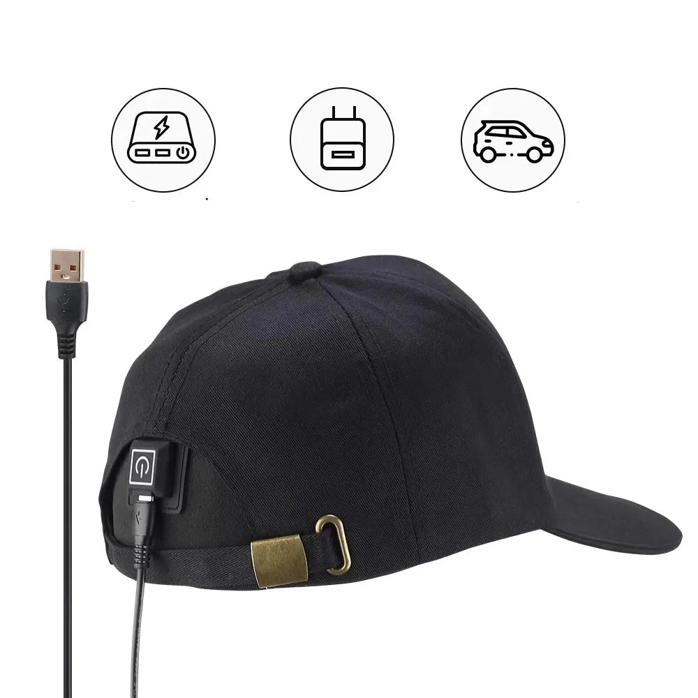 Touca Terapêutica Capilar Premium