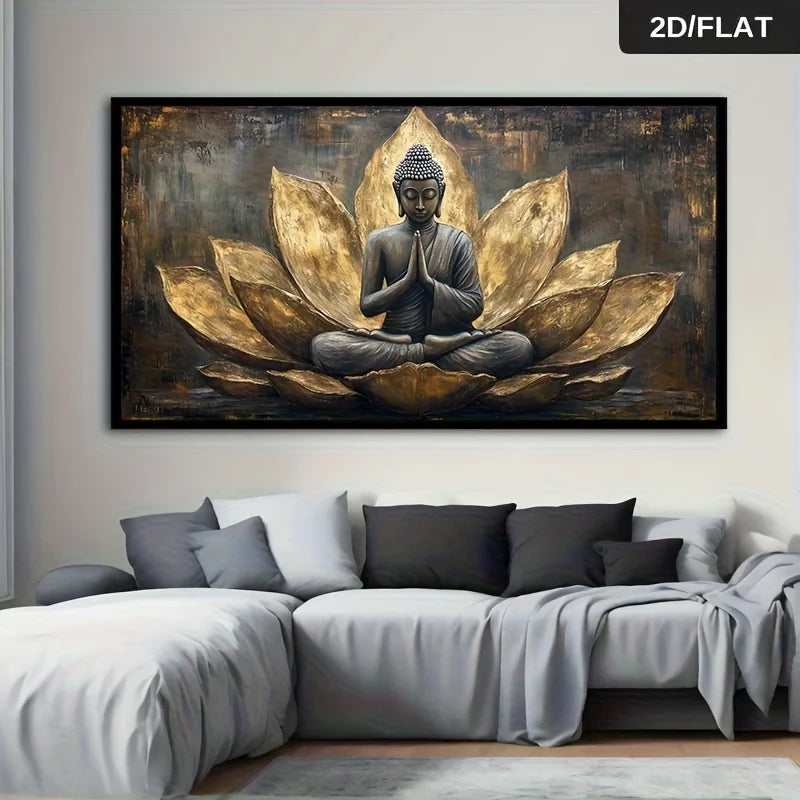 Quadro de Buda Premium