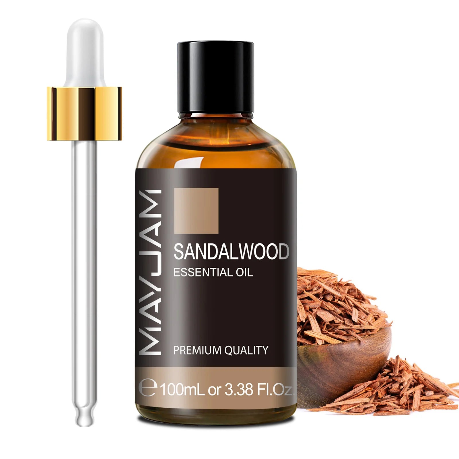 Óleo Essencial Premium MAYJAM 100ml