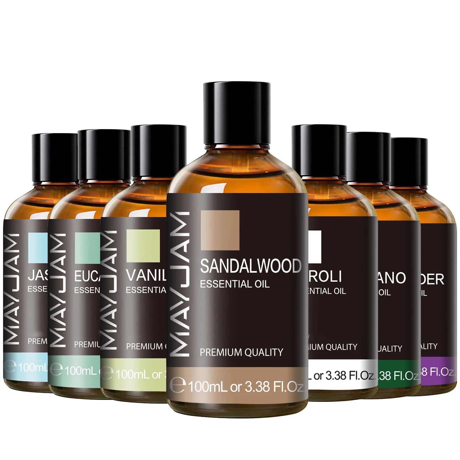 Óleo Essencial Premium MAYJAM 100ml