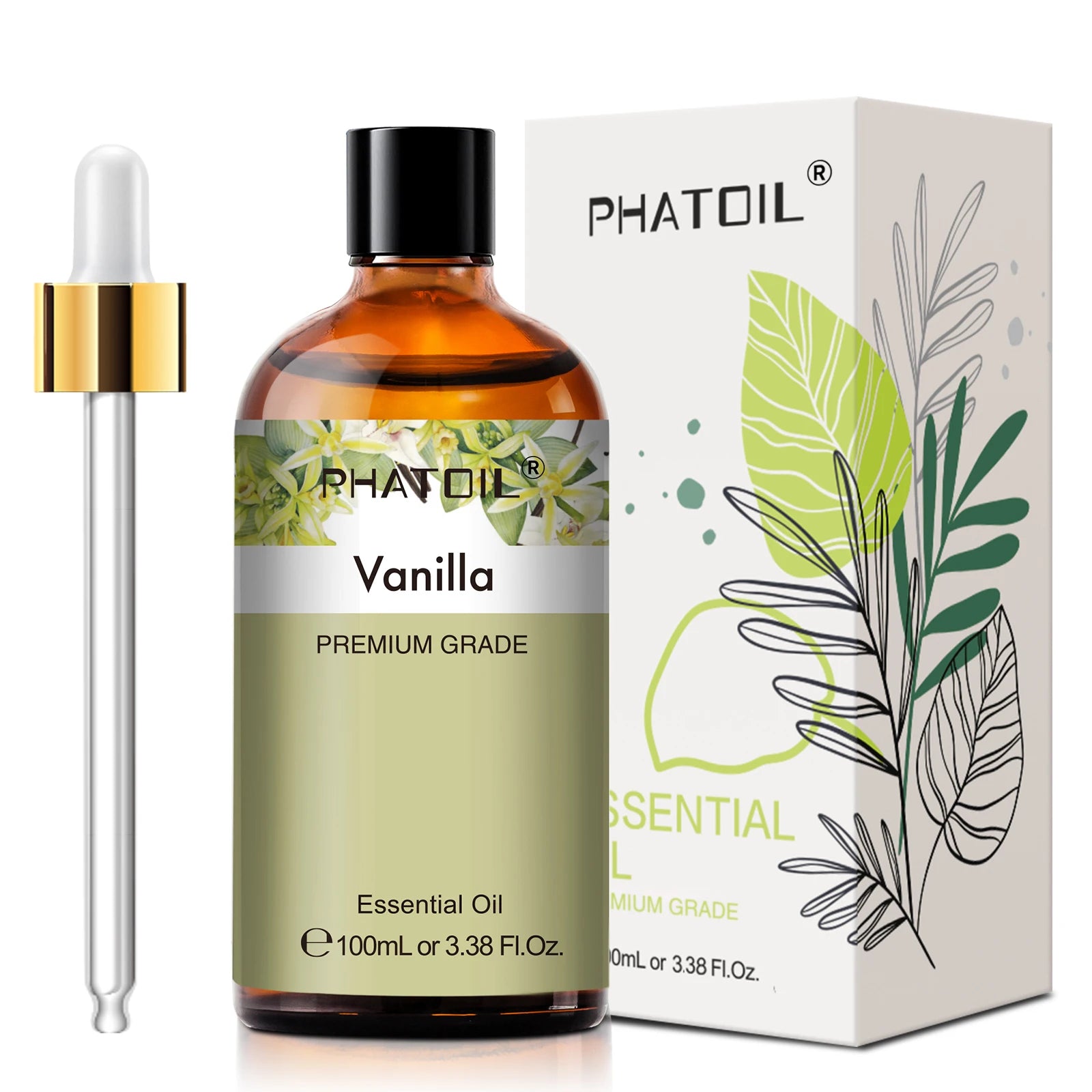 Óleo Essencial Puro PHATOIL 100ml
