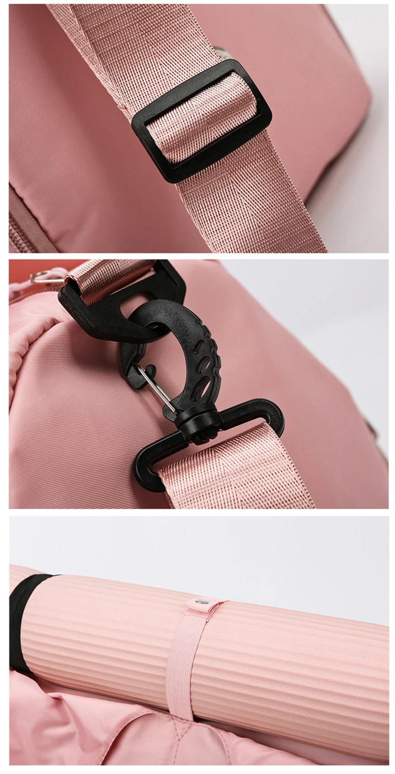 Bolsa Premium para Tapete de Yoga