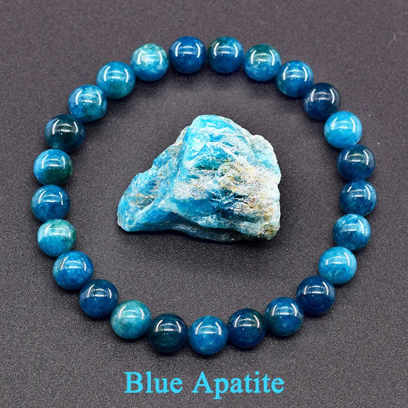 Pulseira Reiki Premium de Pedras Naturais