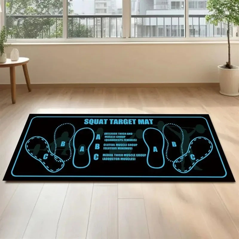 Tapete Premium Antiderrapante para Yoga e Pilates