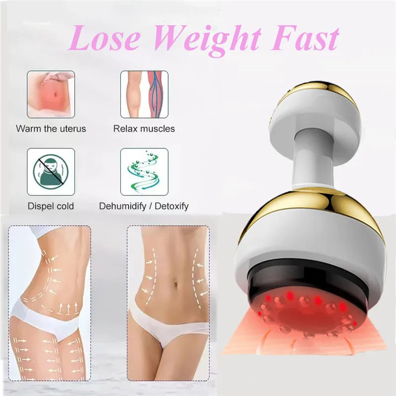 Massageador Corpora Anticelulite Premium