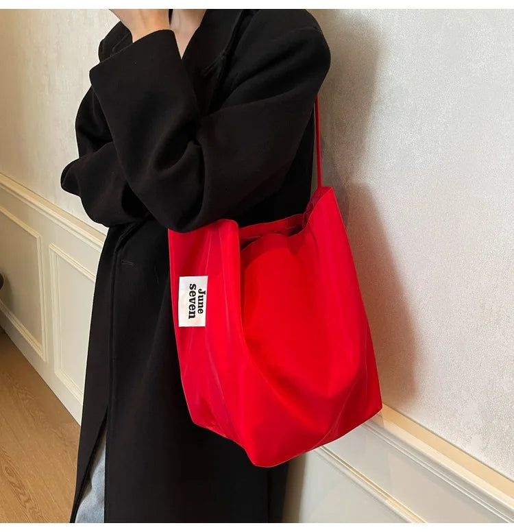 Bolsa Tote Minimalista Premium