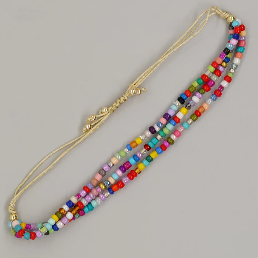 Pulseira Premium Miyuki Go2Boho