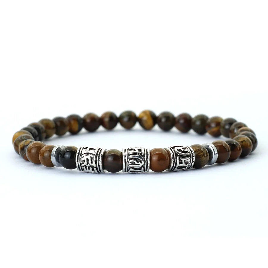 Pulseira Masculina Premium Vintage