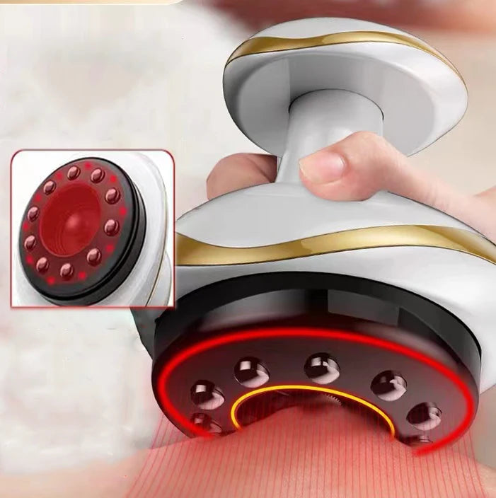 Massageador Corporal Elétrico Premium
