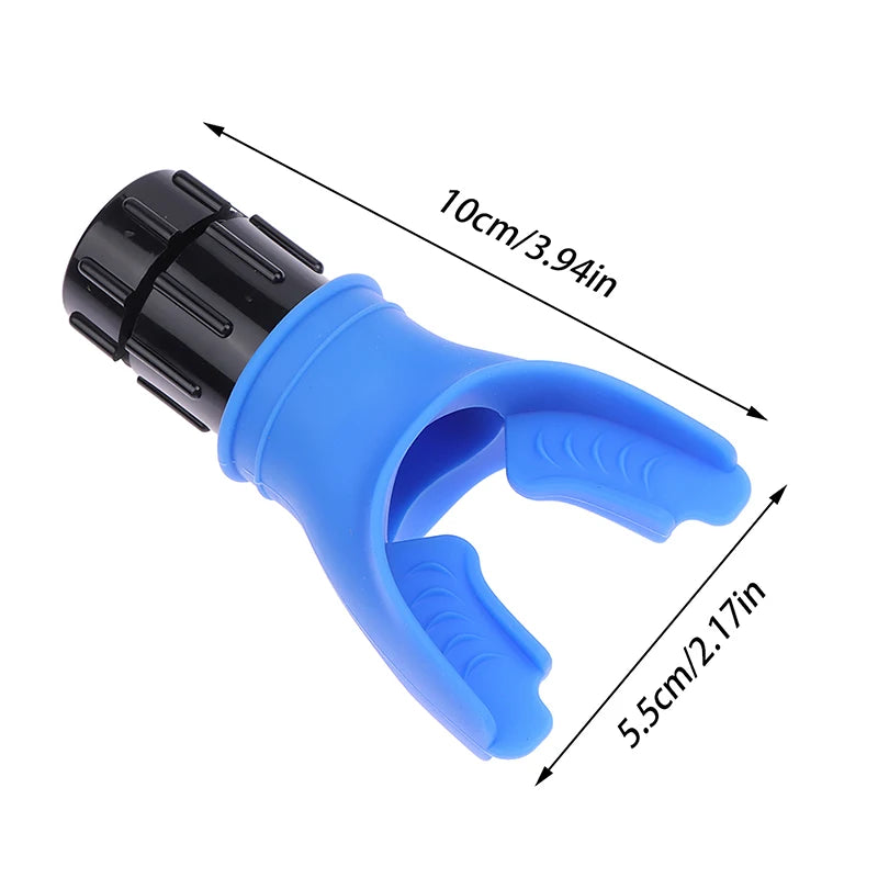 Treinador Respiratório Premium em Silicone