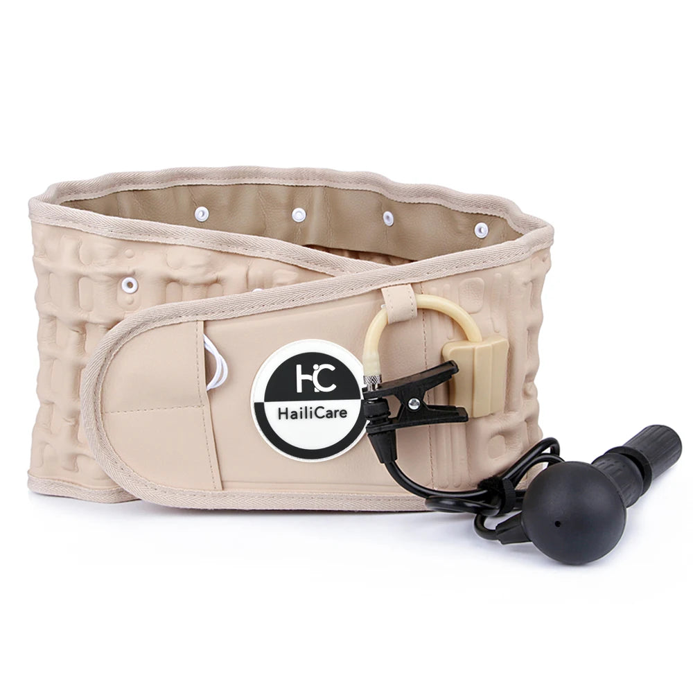 Cinto Massageador Aquecido Premium para Lombar
