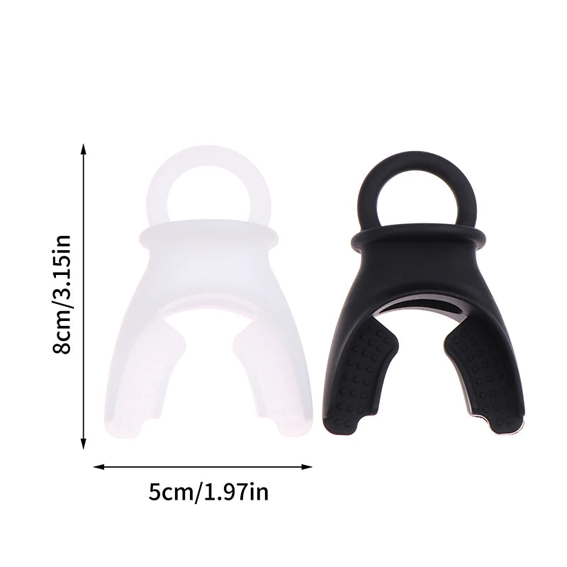 Treinador Respiratório Premium em Silicone