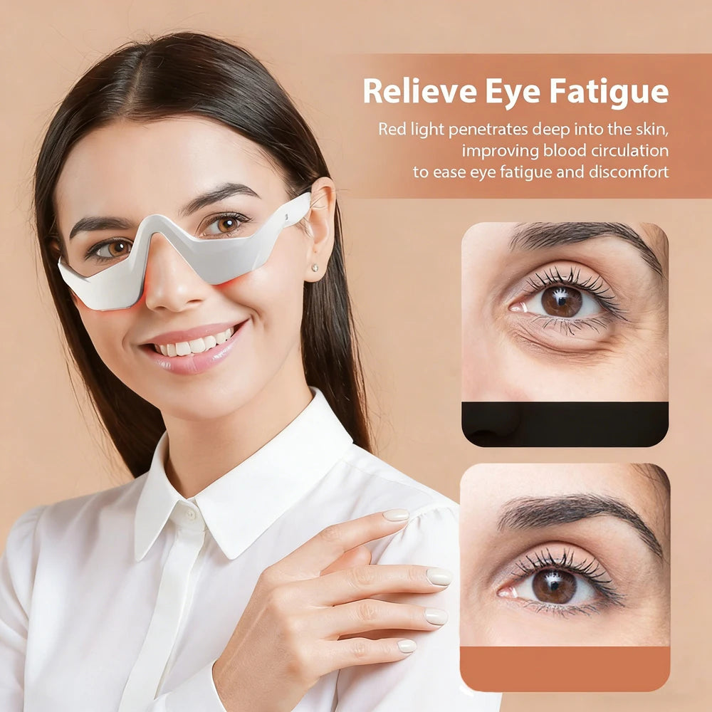 Massageador Ocular Terapêutico