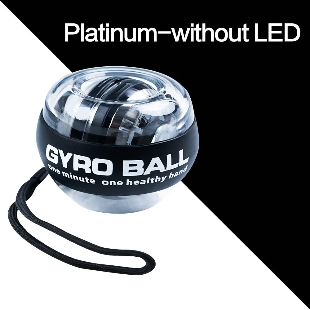 Bola Giroscópica Premium LED com Autostart