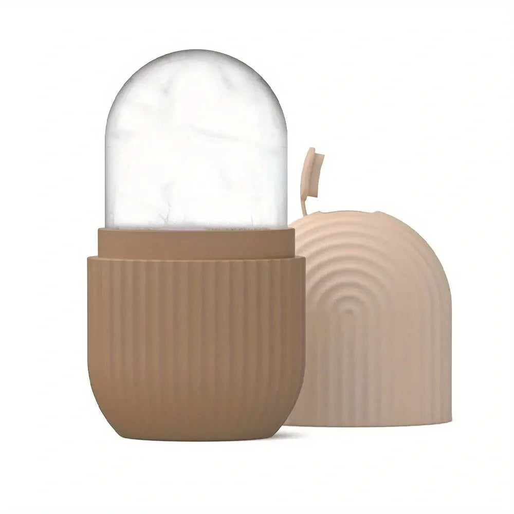 Kit Premium de Gelo Facial em Silicone