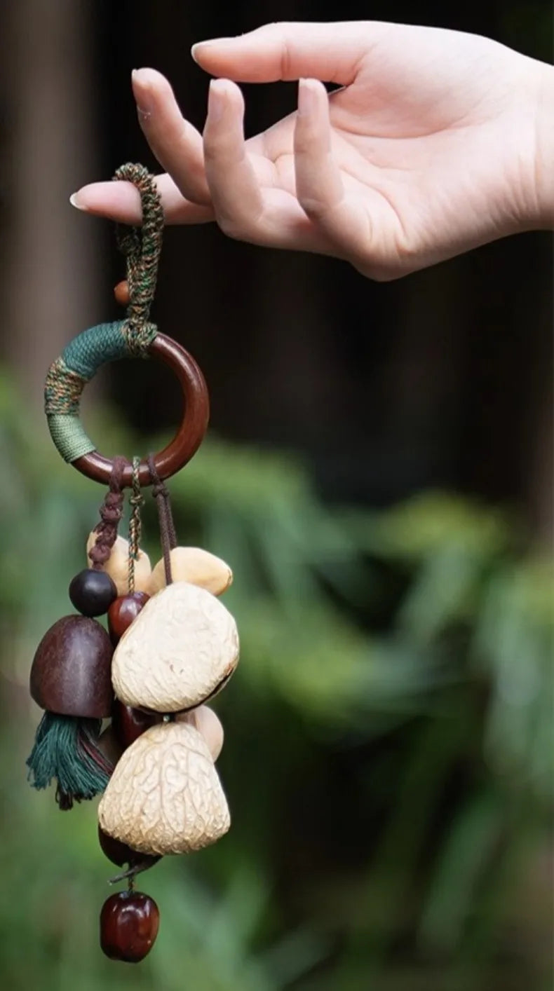 Sinos de Vento Premium para Meditação, Yoga e Mindfulness