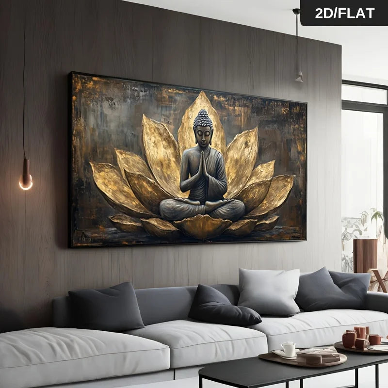 Quadro de Buda Premium
