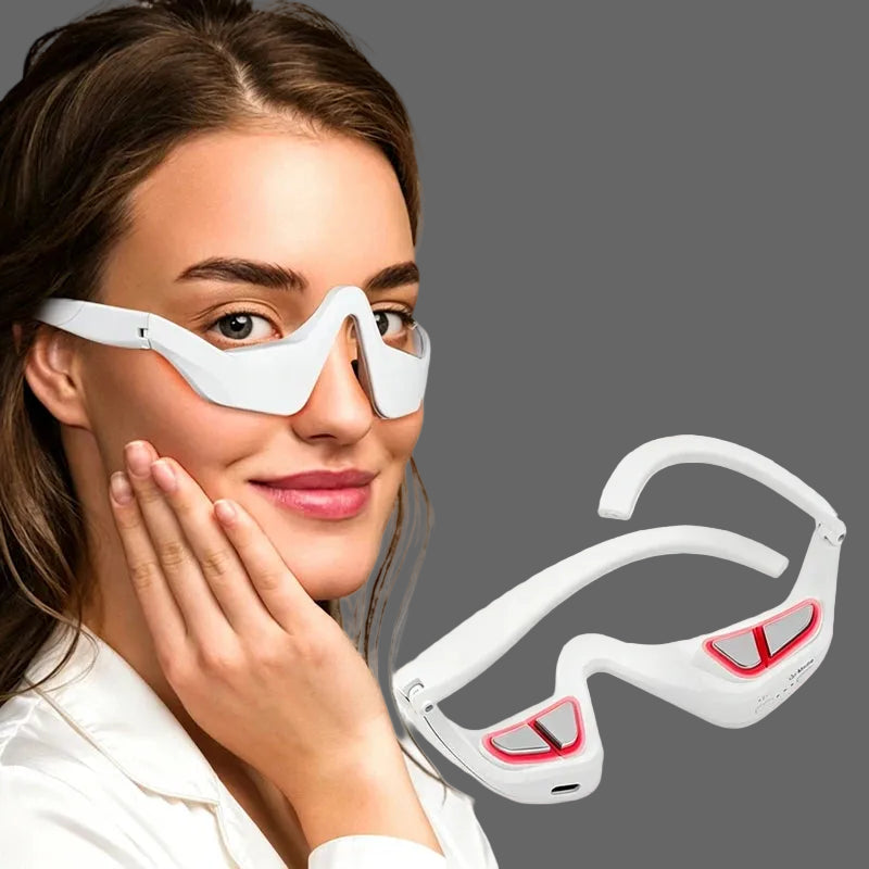 Massageador Ocular Terapêutico