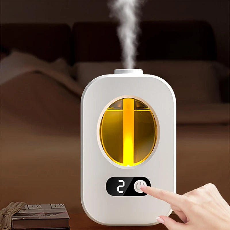 Difusor Automático Premium de Aromaterapia