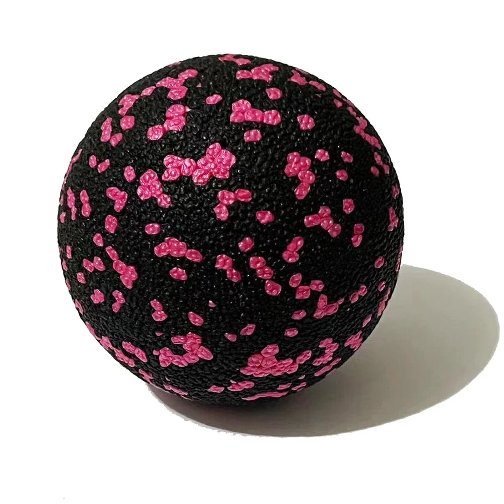 Bola de Massagem Miofascial Amendoim EPP Premium 8cm