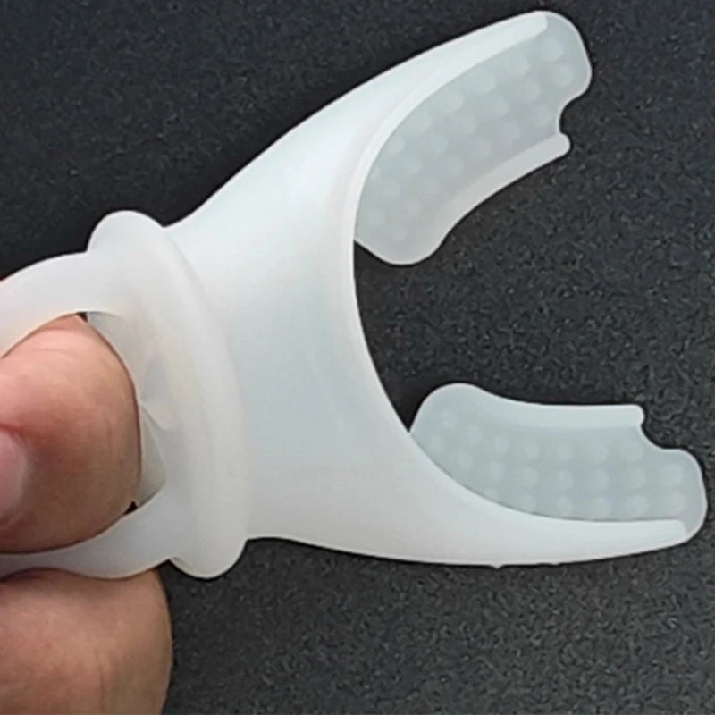 Treinador Respiratório Premium em Silicone