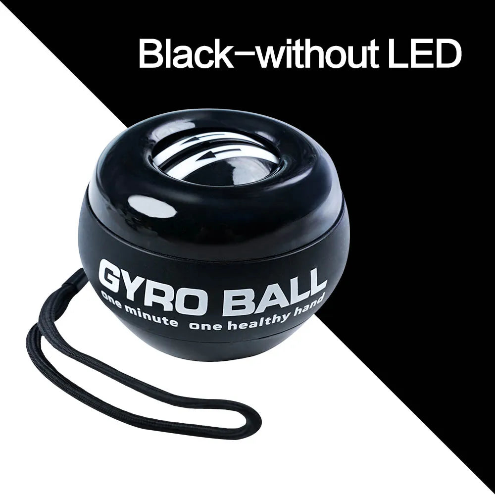 Bola Giroscópica Premium LED com Autostart