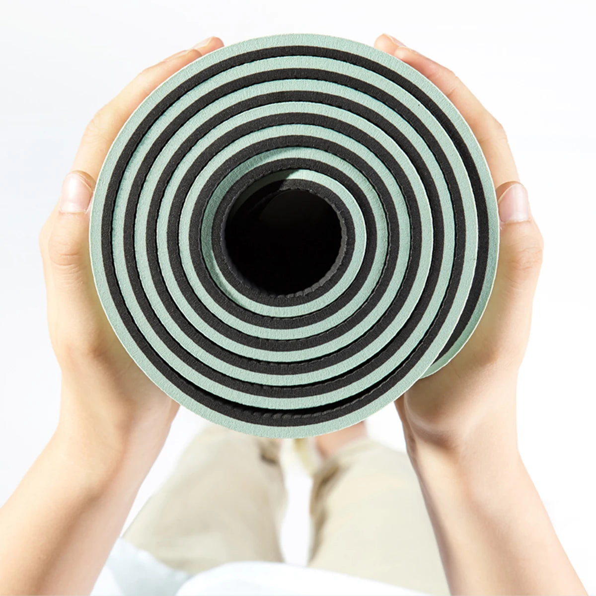 Tapete de Yoga Premium Antiderrapante e Ecológico