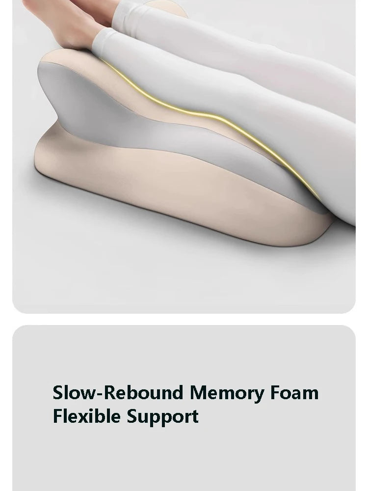 Travesseiro Ergonômico Premium de Memory Foam