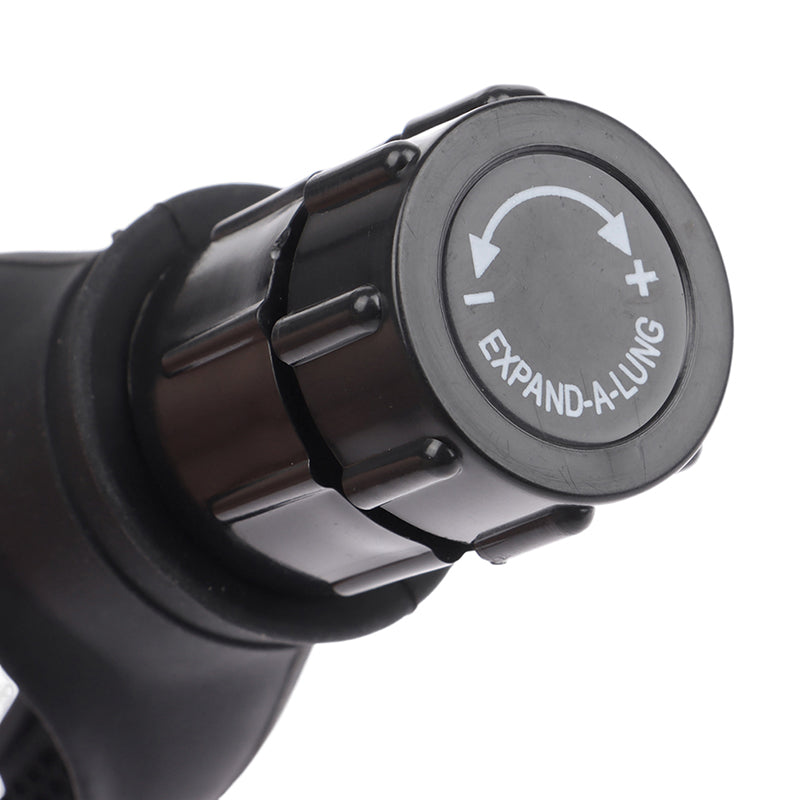 Treinador Respiratório Premium em Silicone