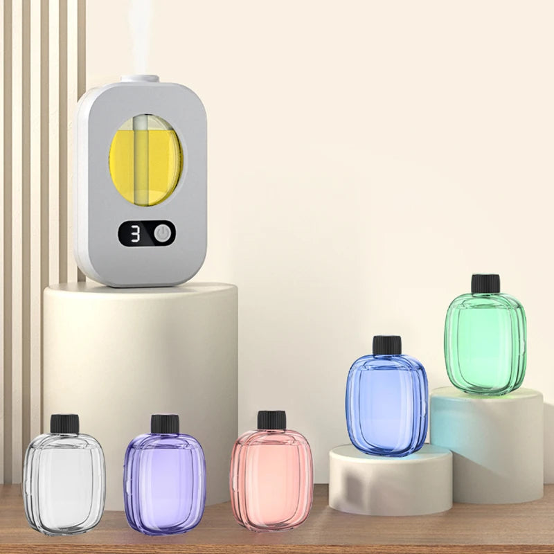 Difusor Automático Premium de Aromaterapia
