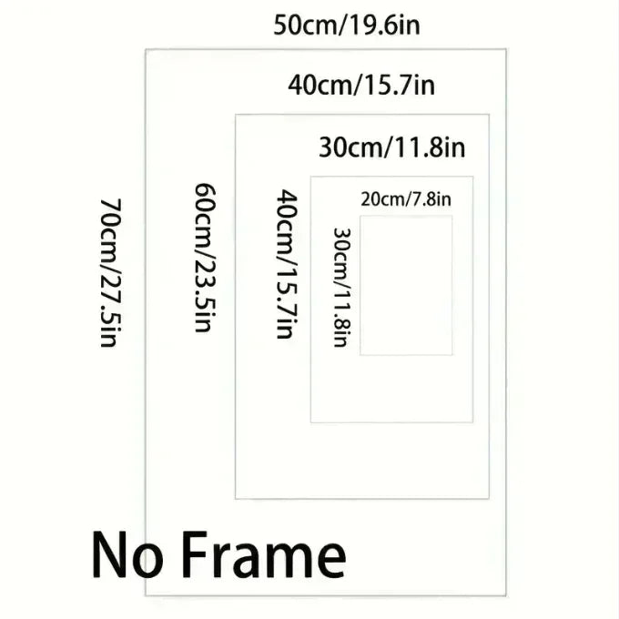 Quadro Premium Boho Budista