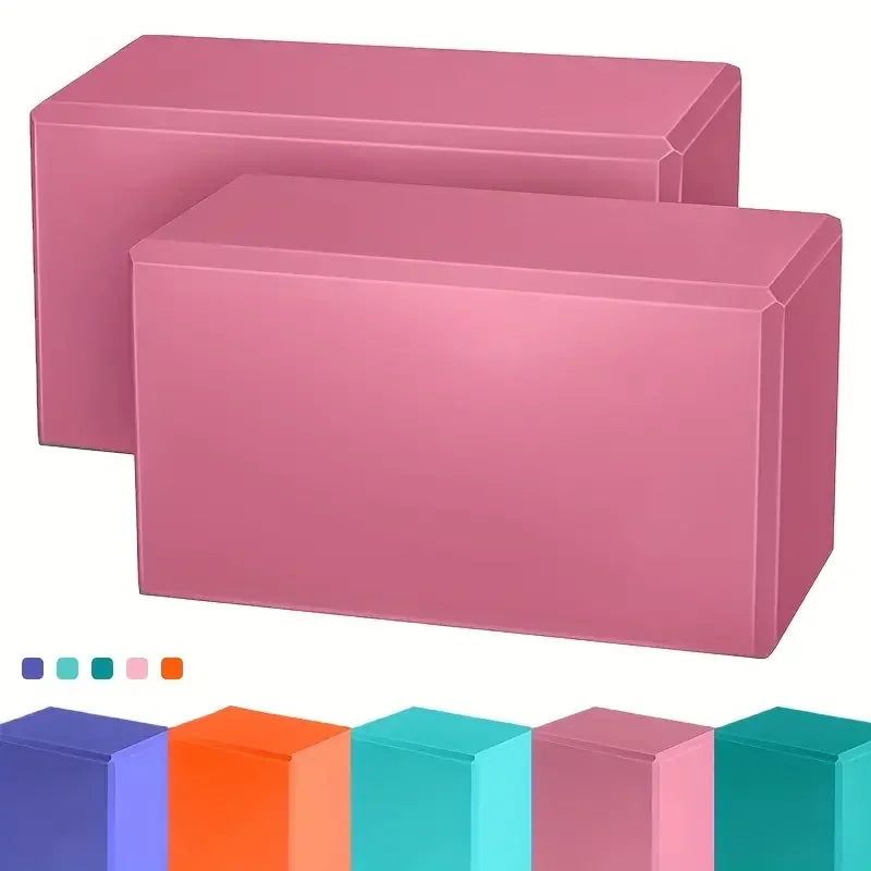 Bloco de Yoga Premium em Espuma
