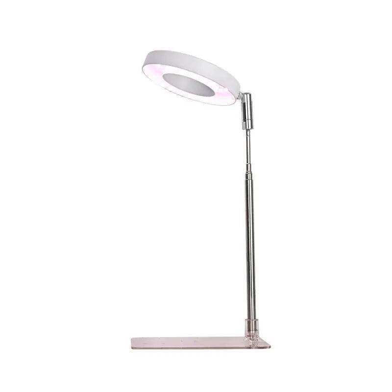 Full Spectrum Indoor Solar LED Growth Light, Four Gear Dimming, Fleshy Viridiplantae, Flower Floor Telescopic Fill Light - Aloha Spirit Store