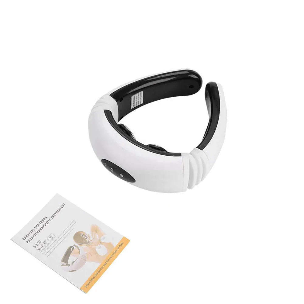 Massageador Elétrico Shiatsu Premium