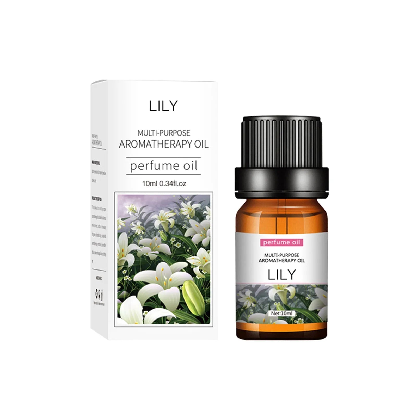 Óleo Essencial Hidrossolúvel Premium de Flores e Frutas