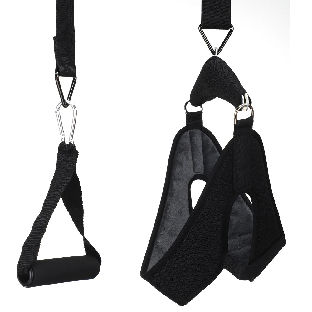 Kit Premium de Tração Cervical