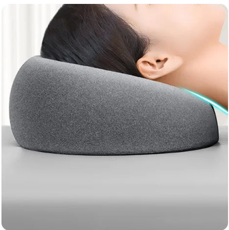 Travesseiro Ergonômico Premium para Deitar de Bruços em Memory Foam