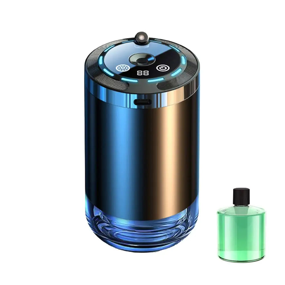 Difusor Umidificador Premium para Carro com 5 Modos