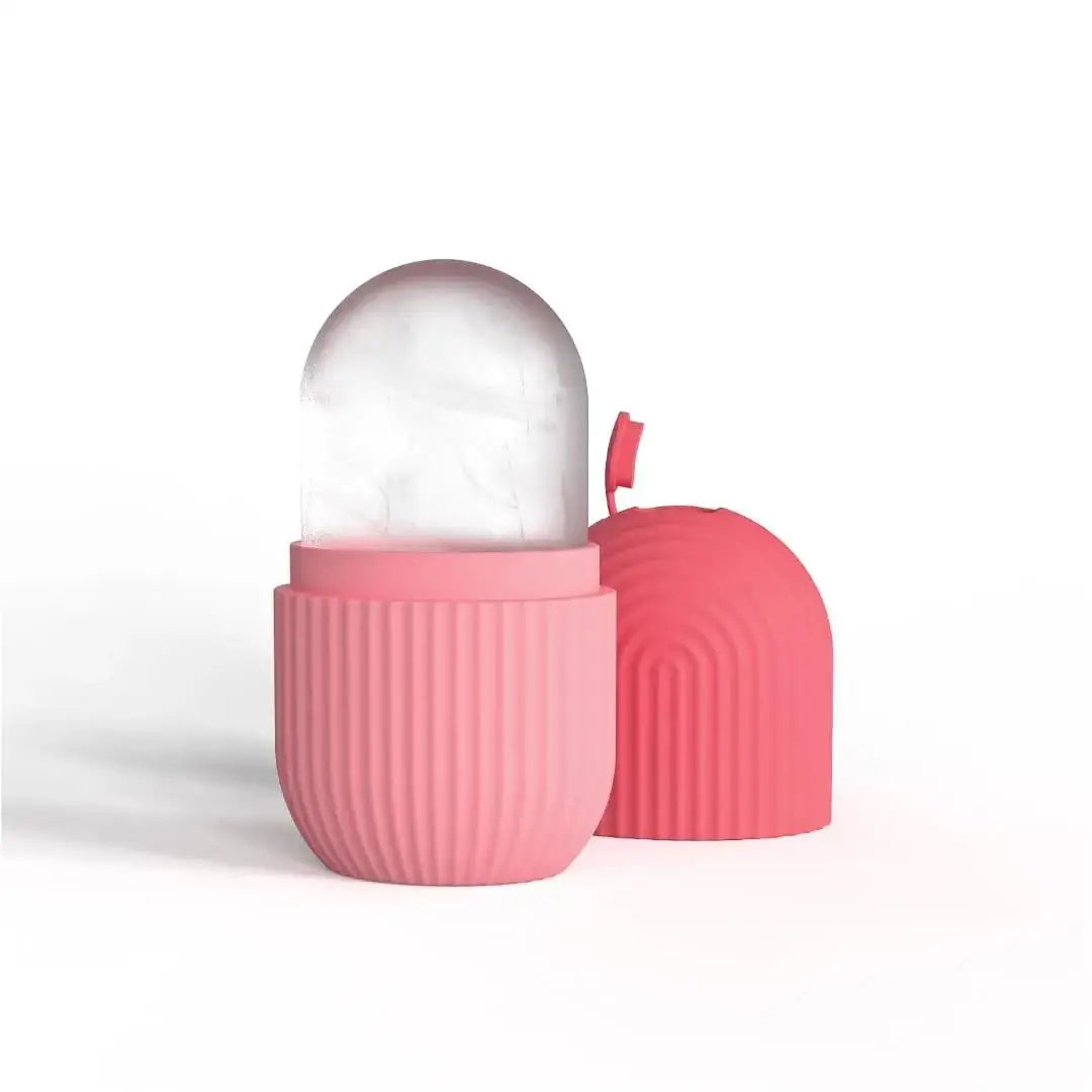 Kit Premium de Gelo Facial em Silicone