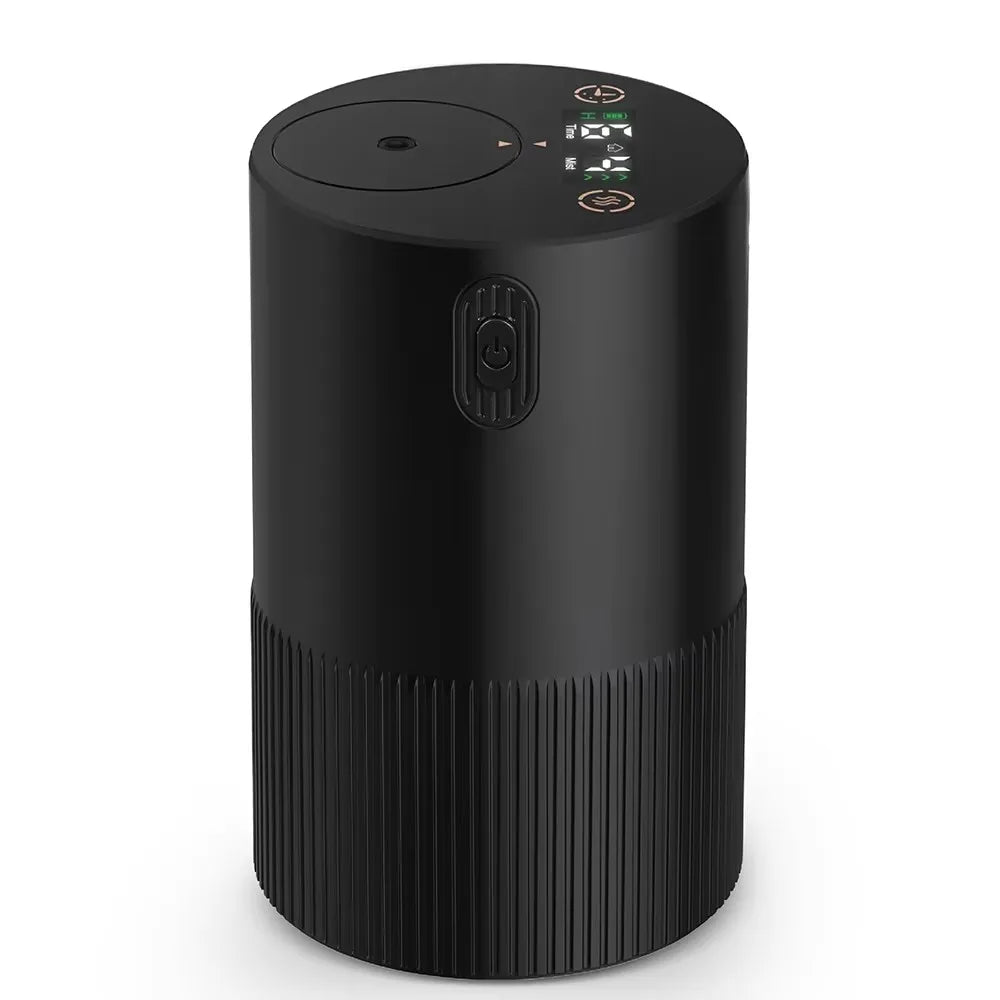 Difusor Portátil Premium de Óleos Essenciais Recarregável