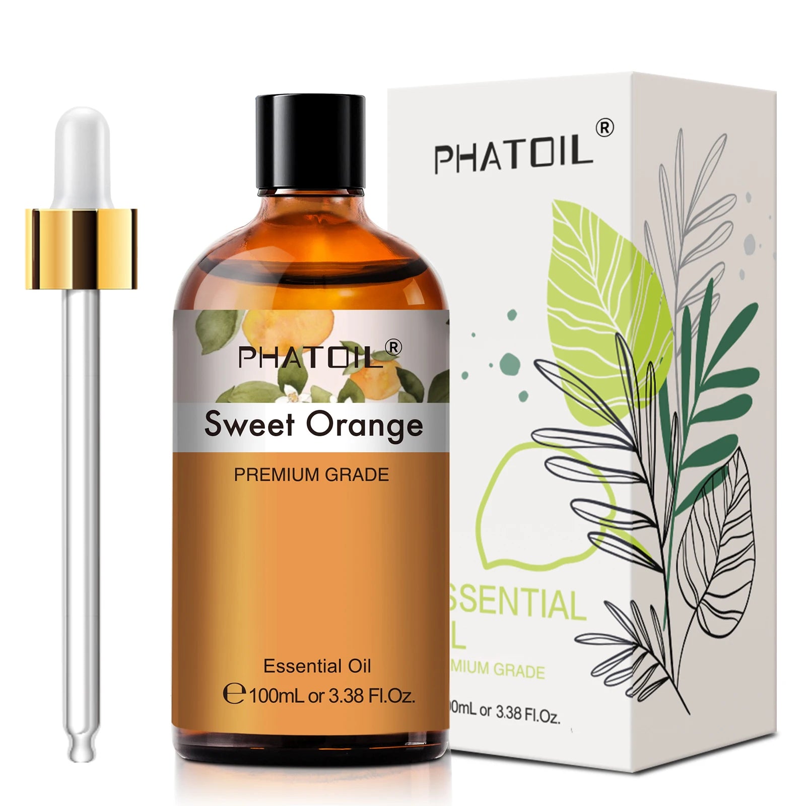 Óleo Essencial Puro PHATOIL 100ml