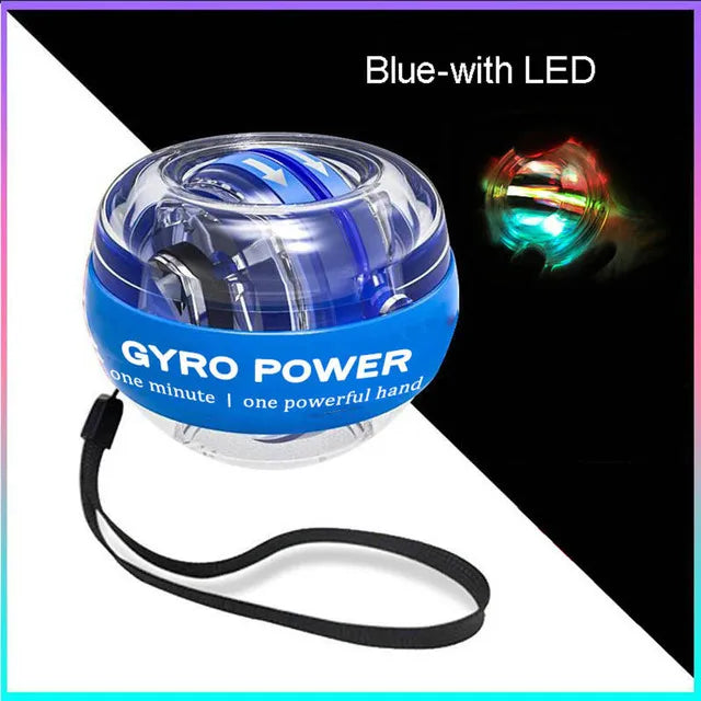 Bola Giroscópica Premium LED com Autostart